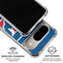 NFL Buffalo Bills Zone Block Google Pixel 10 Clear Case